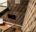Pluta Expandata Decorativa 3D Taper 250x250x20-50mm