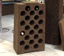 Suport Modular pentru Sticle 500x850mm