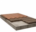 Placi Pluta Expandata LAMBOURDE 40mm