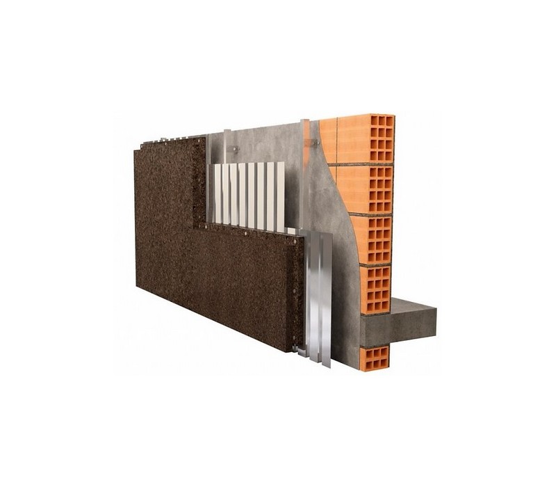 Placi Pluta Expandata MD Facade 10mm