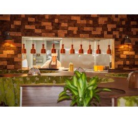 Cork Bricks 3D (11 culori)
