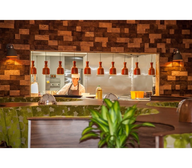 Cork Bricks 3D (11 culori)