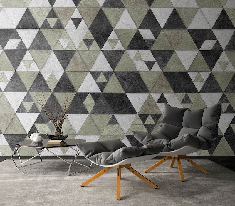 KORKSTONE Triangle (10 culori)