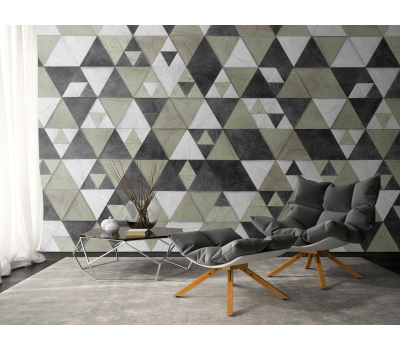 KORKSTONE Triangle (10 culori)