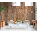 Scoarta Decorativa Belly Virgem