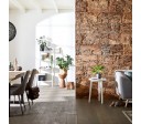 Scoarta Decorativa Belly Virgem