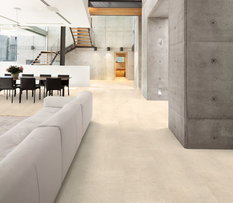 Parchet Cork Essence Fashionable Glacier