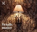 Placi Decorative Scoarta Virgin Tree / Bark Natural