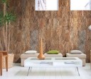 Scoarta Decorativa Belly Virgem