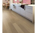 CARLISLE Stejar ABC usor periat / Lac Alb Super Mat (aspect nefinisat)