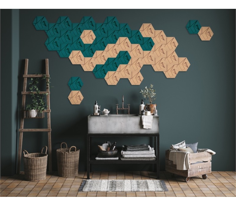 HEXAGON 3D