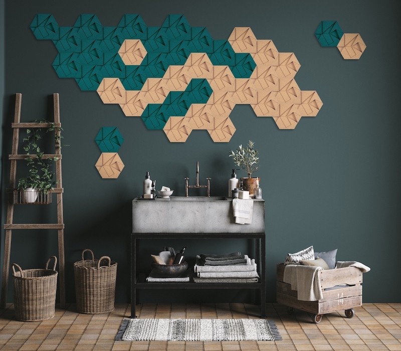 HEXAGON 3D