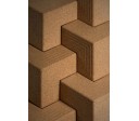 Kubus 3D (18 culori)