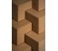Kubus 3D (18 culori)