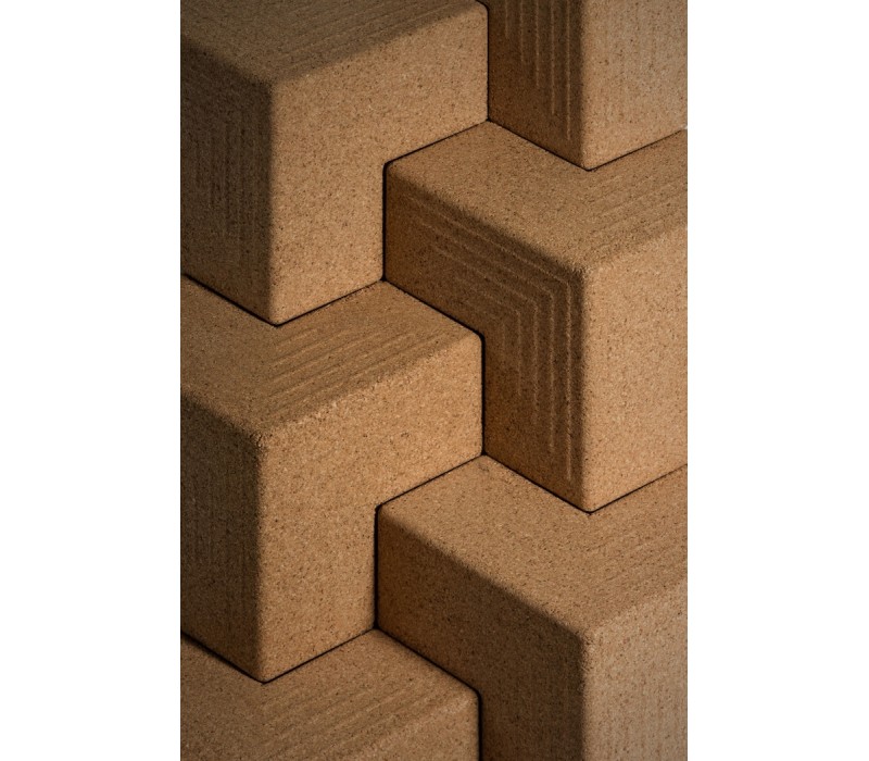 Kubus 3D (18 culori)