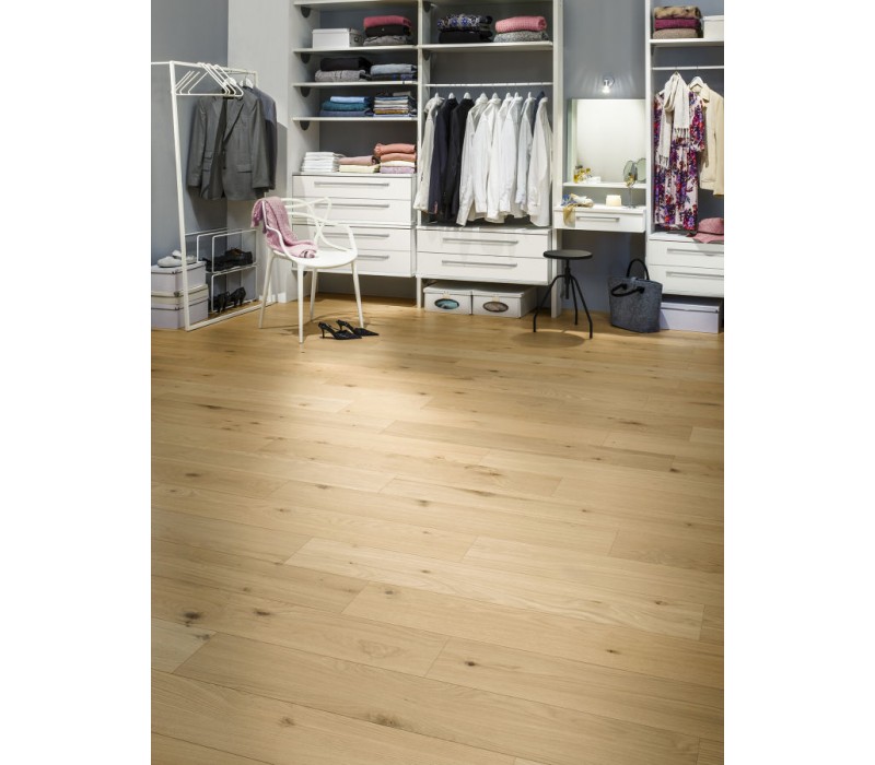 PARKY Pro Ivory Oak Rustic Light