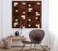Organic Moss Square S Forest Green