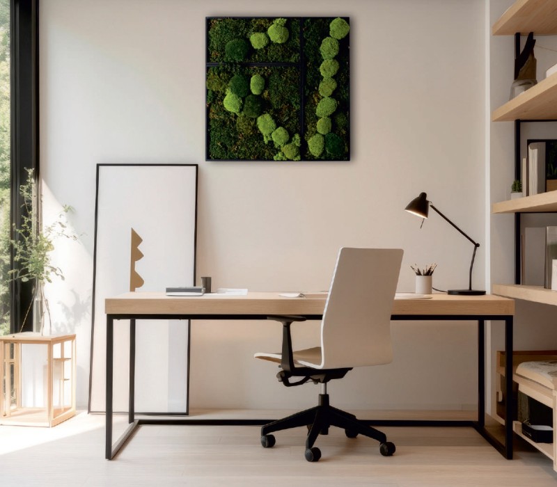 Green Modular A 600x200mm