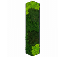Green Hexad B 1000x250mm