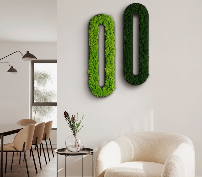 Green Overlong A 1000x300mm