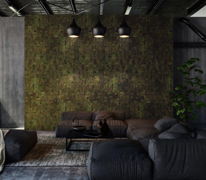 SKIN TREE Green XL