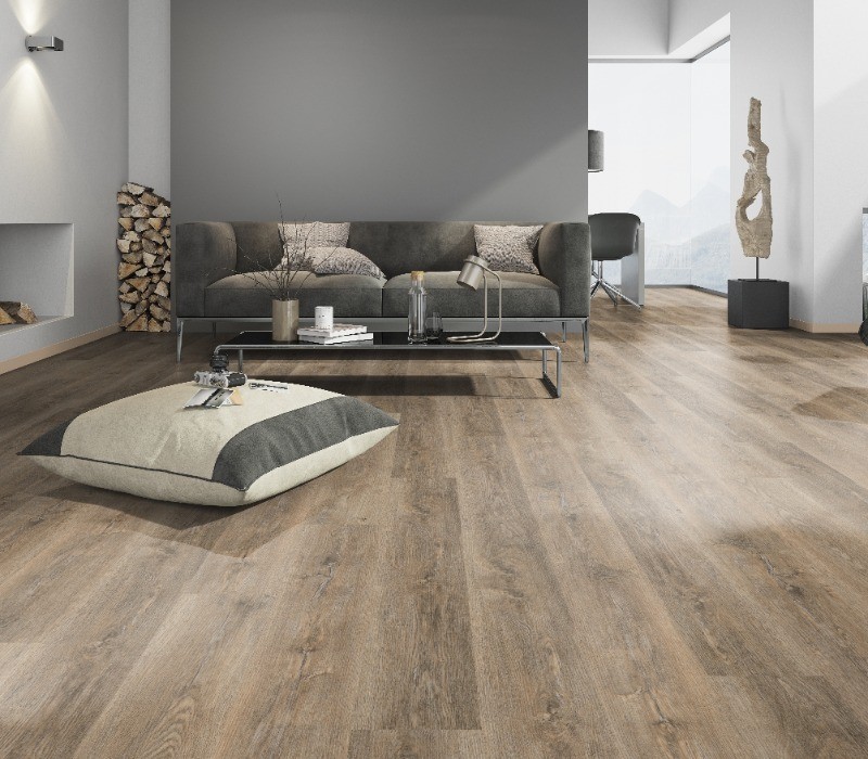Parchet SPC Home30 Authentic Oak Natural 4,5mm