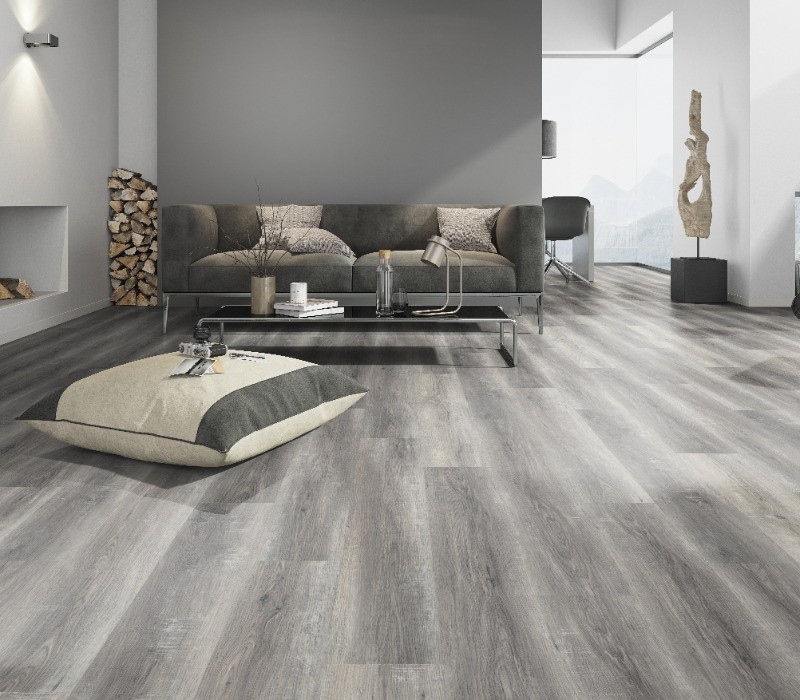 Parchet SPC Home30 Pure Oak Grey 4,5mm