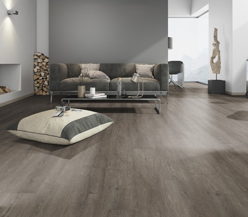 Parchet SPC Home30 Manor Oak Natural Dark 4,5mm