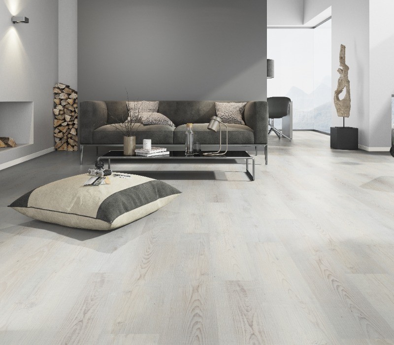 Parchet SPC Home30 Sea Oak White 4,5mm
