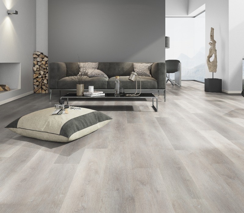 Parchet SPC Home30 Traditional Oak Greige 4,5mm