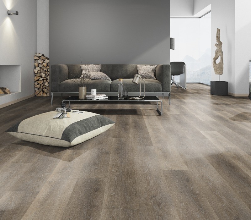 Parchet SPC Home30 Traditional Oak Natural Light 4,5mm
