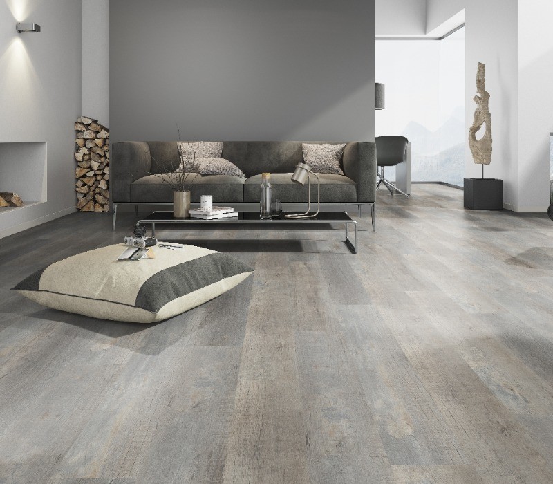 Parchet SPC Home30 Worn Oak Greige 4,5mm