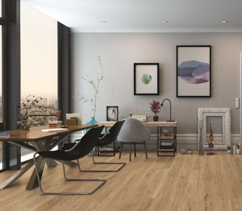 Parchet Pluta Inspire Natural Essential Oak