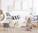 Parchet Pluta Wood Natural Pure Oak Grey