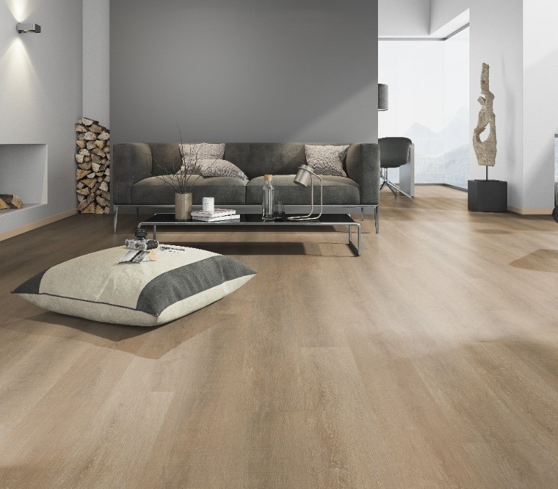 Parchet SPC Home30 Sawcut Oak Dark 4,5mm
