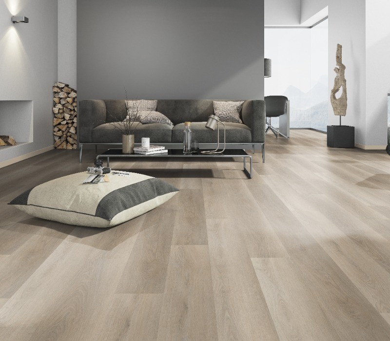 Parchet SPC Home30 Soft Oak Greige 4,5mm