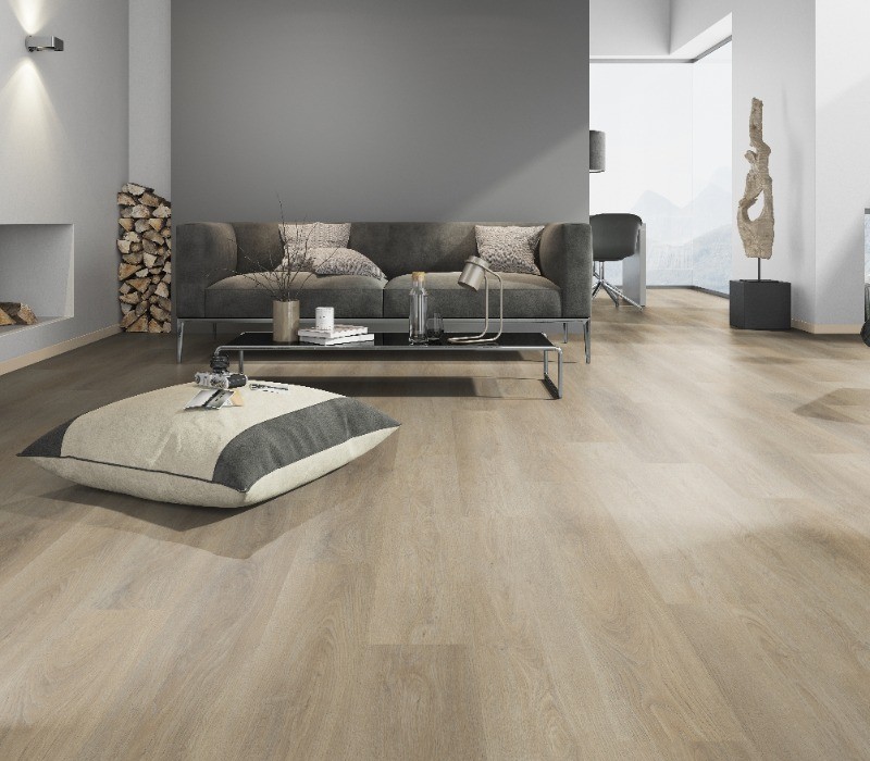 Parchet SPC Home30 French Oak Natural 4,5mm