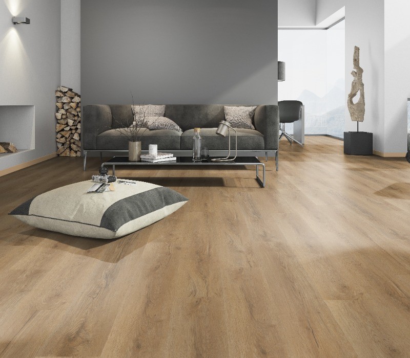 Parchet SPC Home30 German Oak Natural 4,5mm