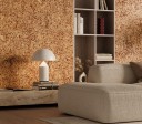Plută Decorativă Burel Scarlet Red