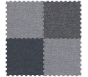Mocheta LVT Loom+ Lock Melange Grey