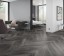 LVT ECO55 Chevron Smoked Pine Black 2,5mm