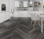 LVT ECO55 Chevron Smoked Pine Black 2,5mm