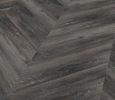 LVT ECO55 Chevron Smoked Pine Black 2,5mm