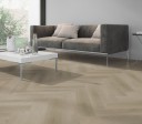 LVT ECO55 Herringbone Raw Oak Light Natural 2,5mm