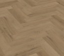 LVT ECO55 Herringbone Raw Prestige Oak Light Amber 2,5mm