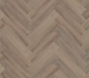 LVT ECO55 Herringbone Cerused Oak Dark Natural 2,5mm