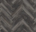 LVT ECO55 Herringbone Smoked Pine Black 2,5mm