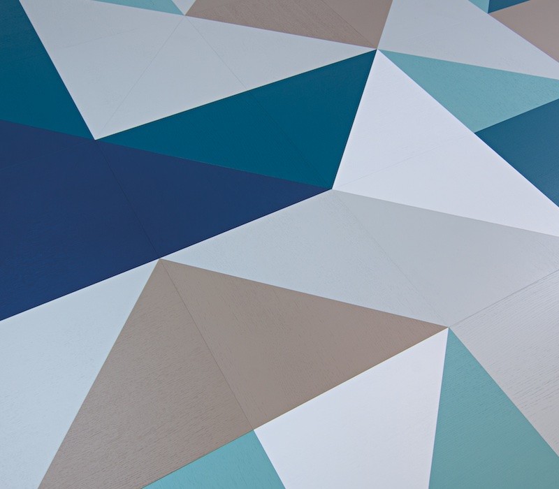 Parchet Stratificat STP Design Triangle (50 culori)
