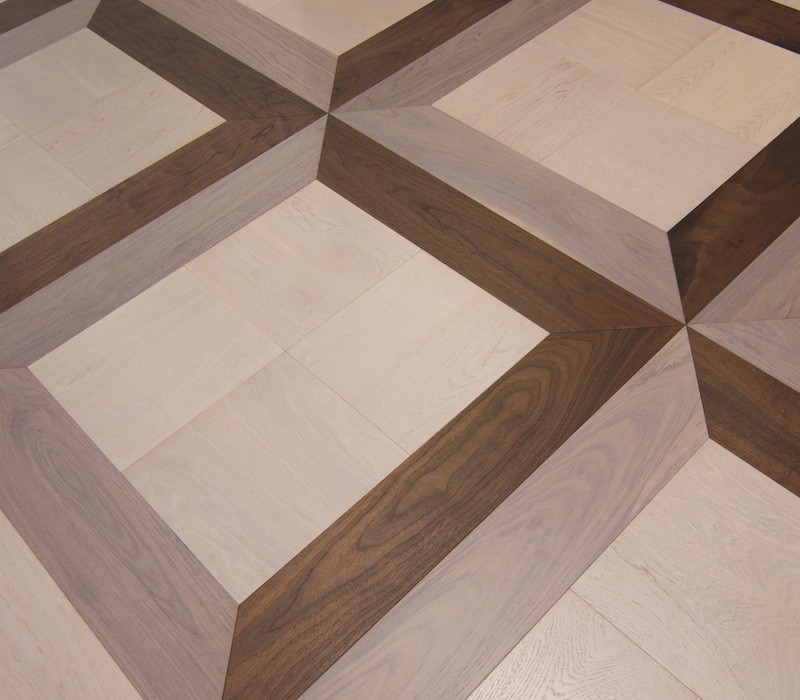 Parchet Stratificat STP Design Trapezium 870 (50 culori)