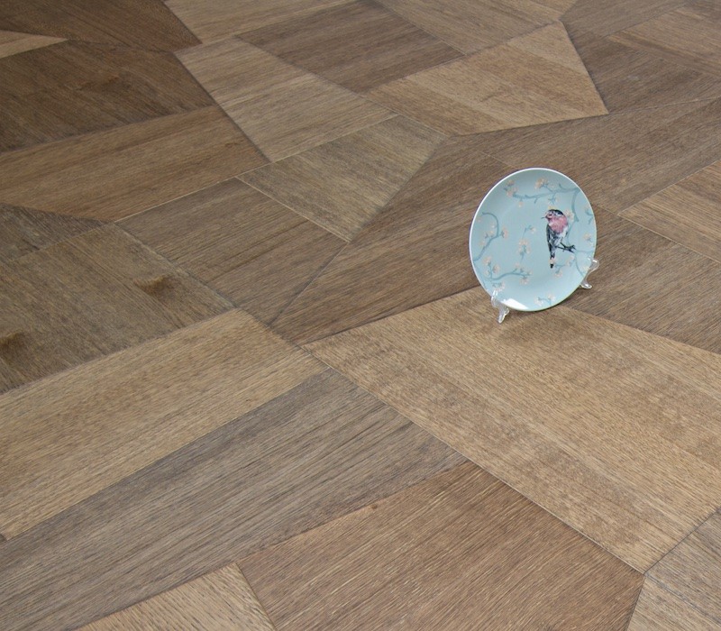 Parchet Stratificat STP Design Trencadis (50 culori)